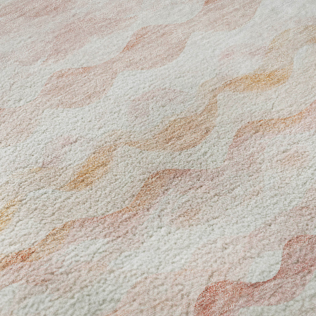 addison mayfield amf195 peach rug