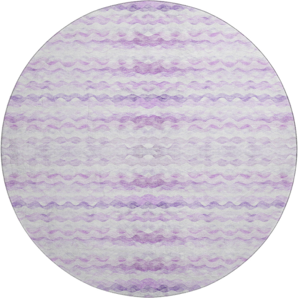 addison mayfield amf195 purple rug