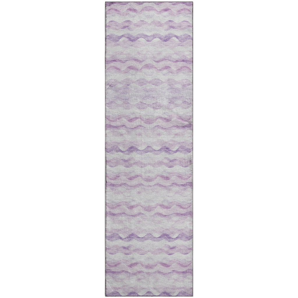 addison mayfield amf195 purple rug