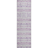 addison mayfield amf195 purple rug