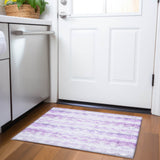 addison mayfield amf195 purple rug