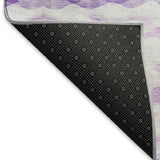 addison mayfield amf195 purple rug