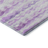 addison mayfield amf195 purple rug