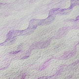addison mayfield amf195 purple rug