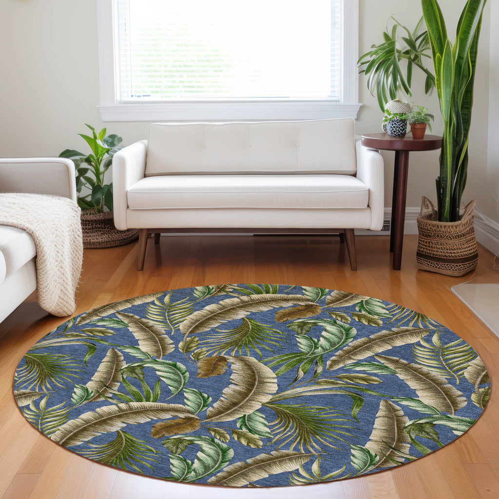 addison mayfield amf196 blue rug
