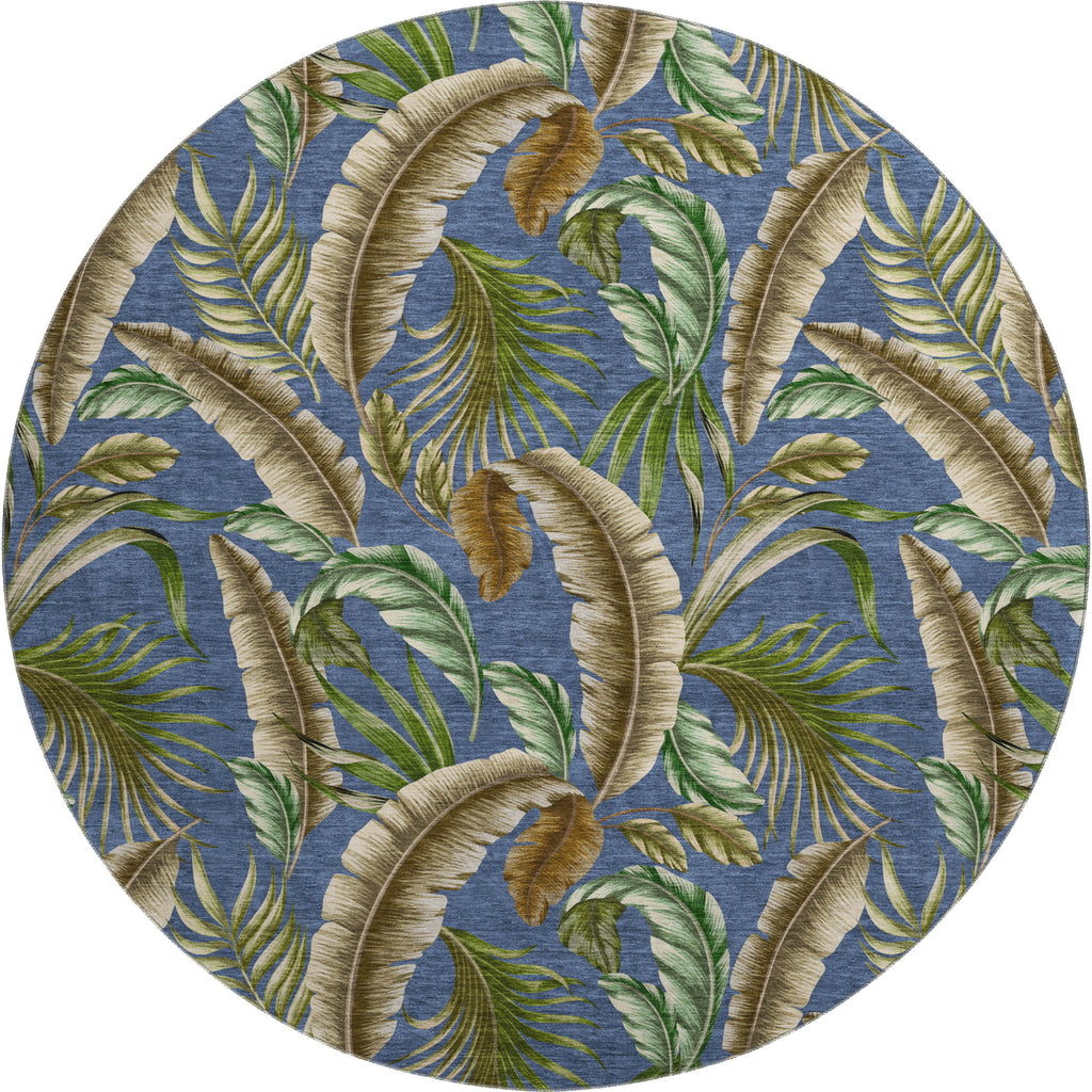 addison mayfield amf196 blue rug
