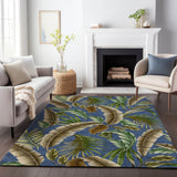 addison mayfield amf196 blue rug