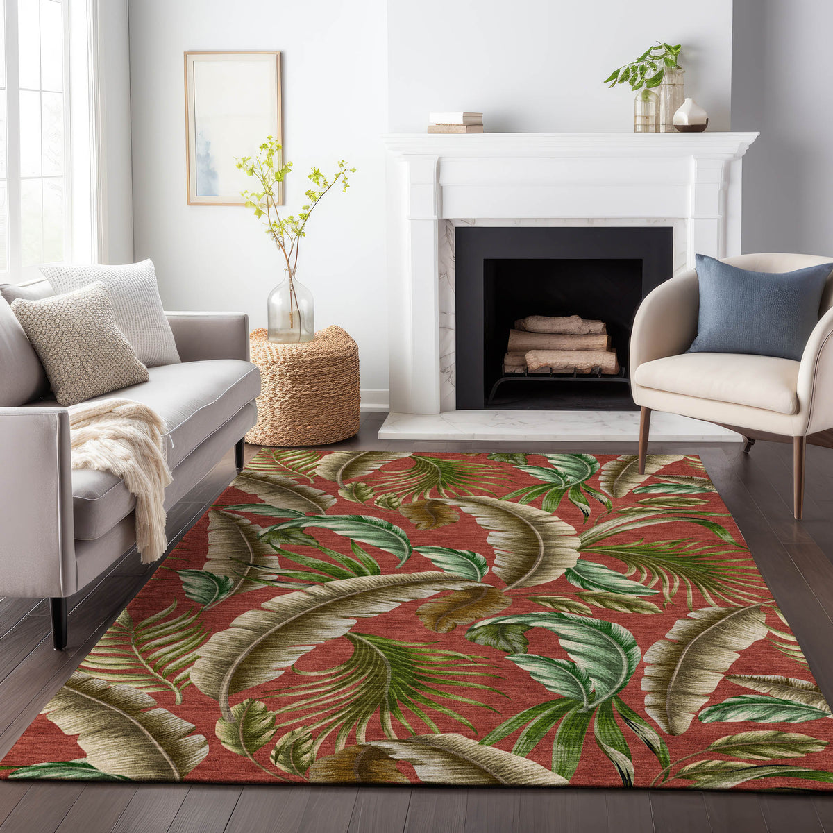 addison mayfield amf196 spice rug