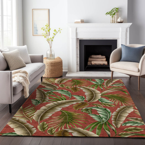 addison mayfield amf196 spice rug