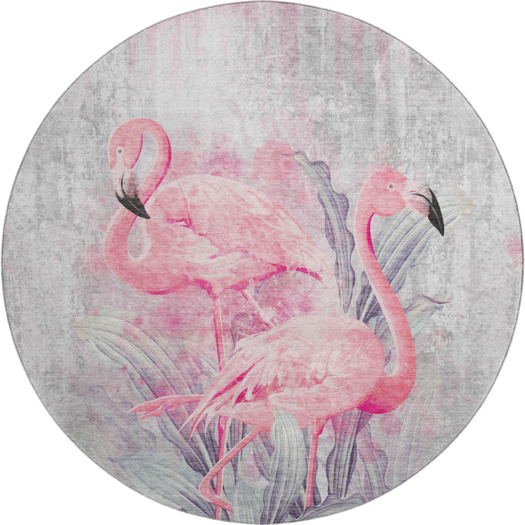 addison mayfield amf197 pink rug