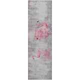 addison mayfield amf197 pink rug