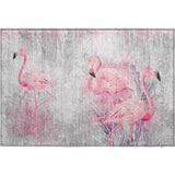 addison mayfield amf197 pink rug