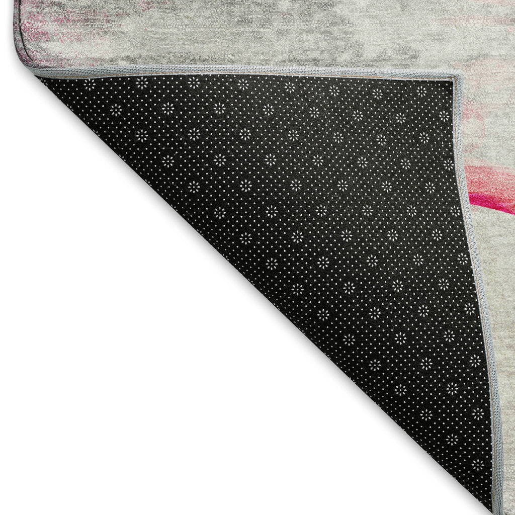 addison mayfield amf197 pink rug