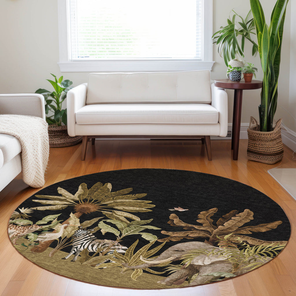 addison mayfield amf203 midnight rug