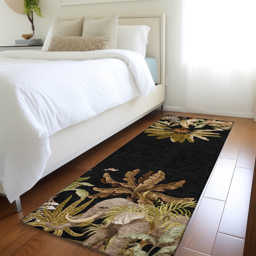 addison mayfield amf203 midnight rug