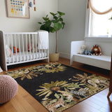 addison mayfield amf203 midnight rug