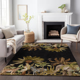 addison mayfield amf203 midnight rug