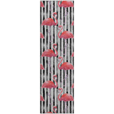 addison mayfield amf204 pink rug