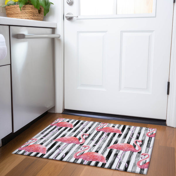 addison mayfield amf204 pink rug