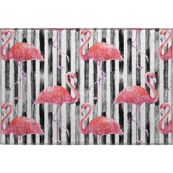 addison mayfield amf204 pink rug
