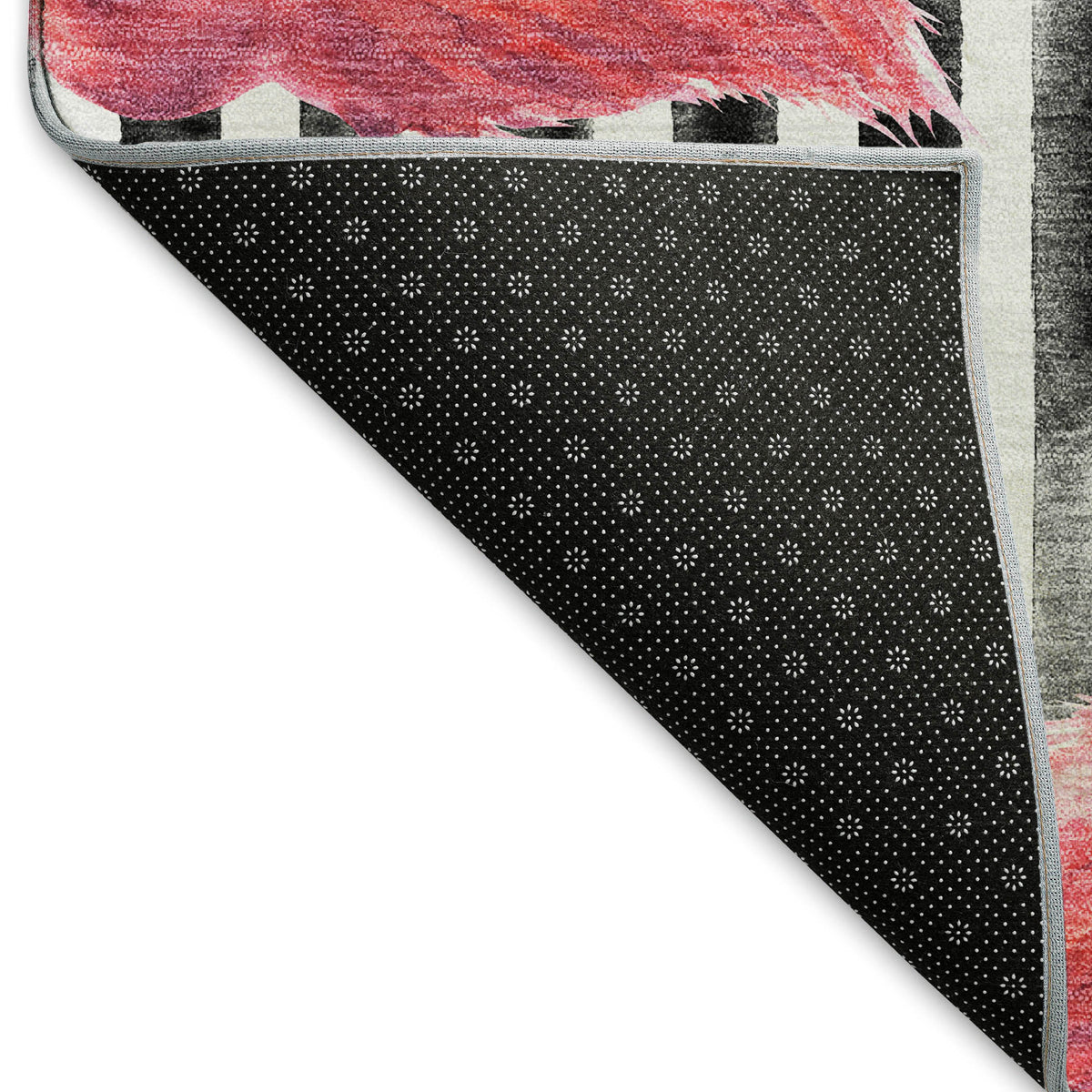 addison mayfield amf204 pink rug
