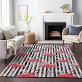 addison mayfield amf204 pink rug