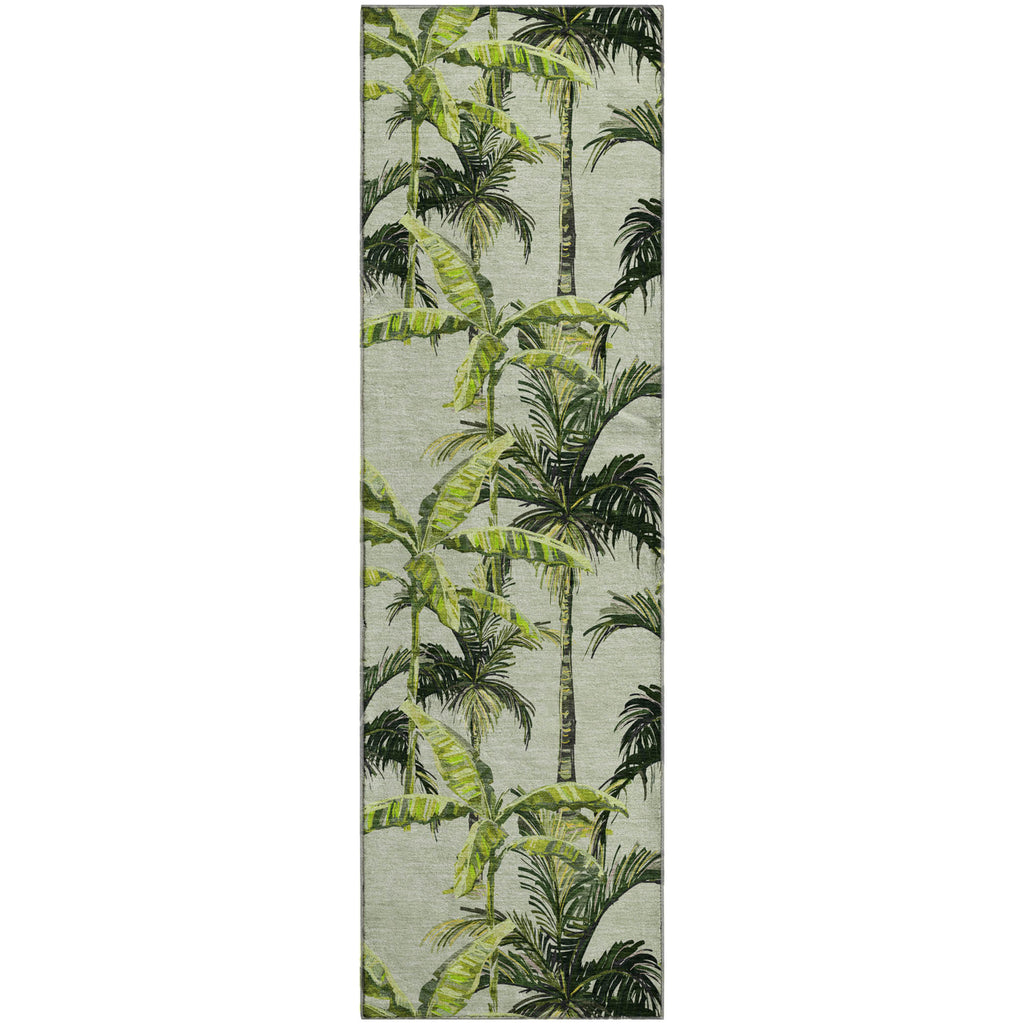 addison mayfield amf205 green rug