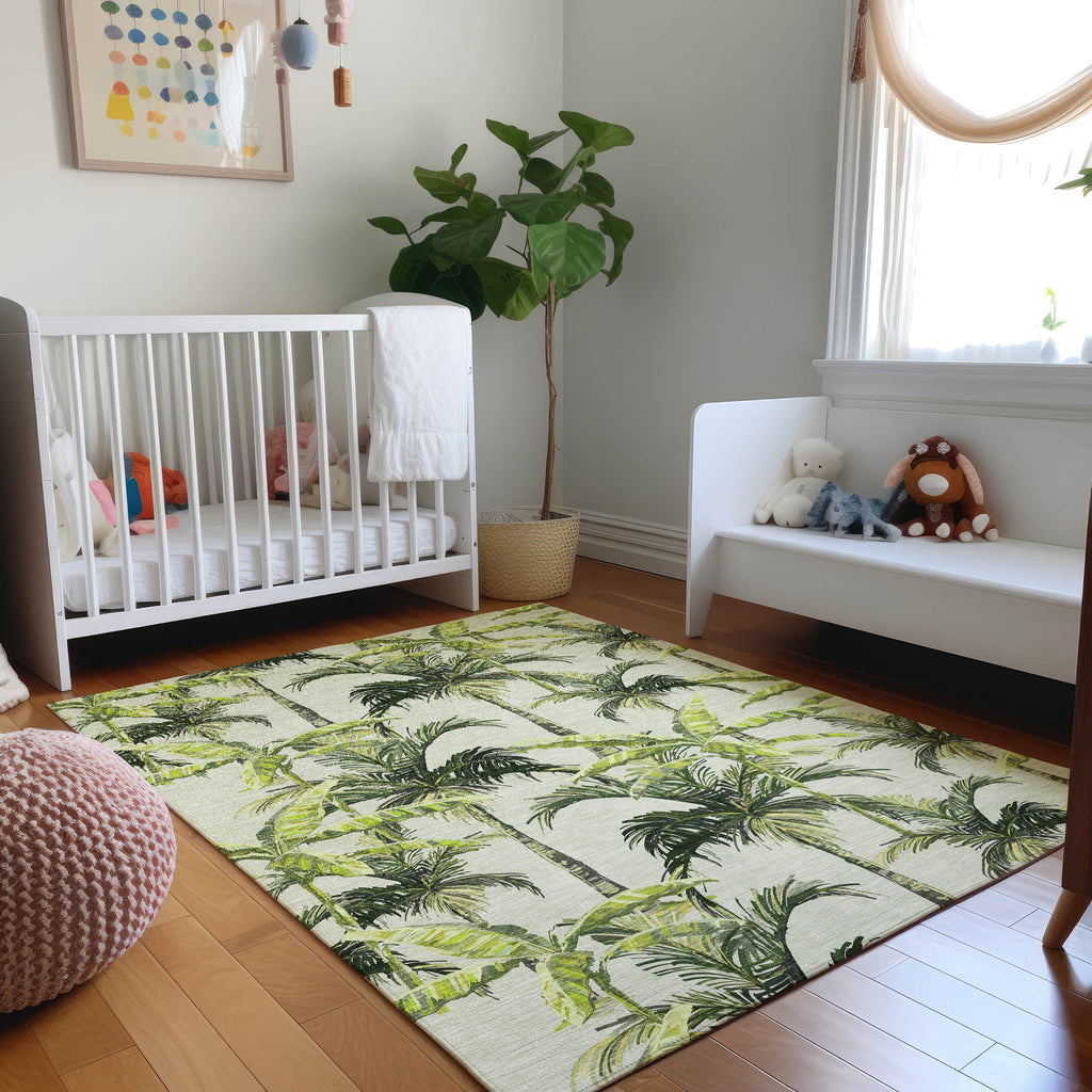 addison mayfield amf205 green rug