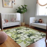 addison mayfield amf205 green rug