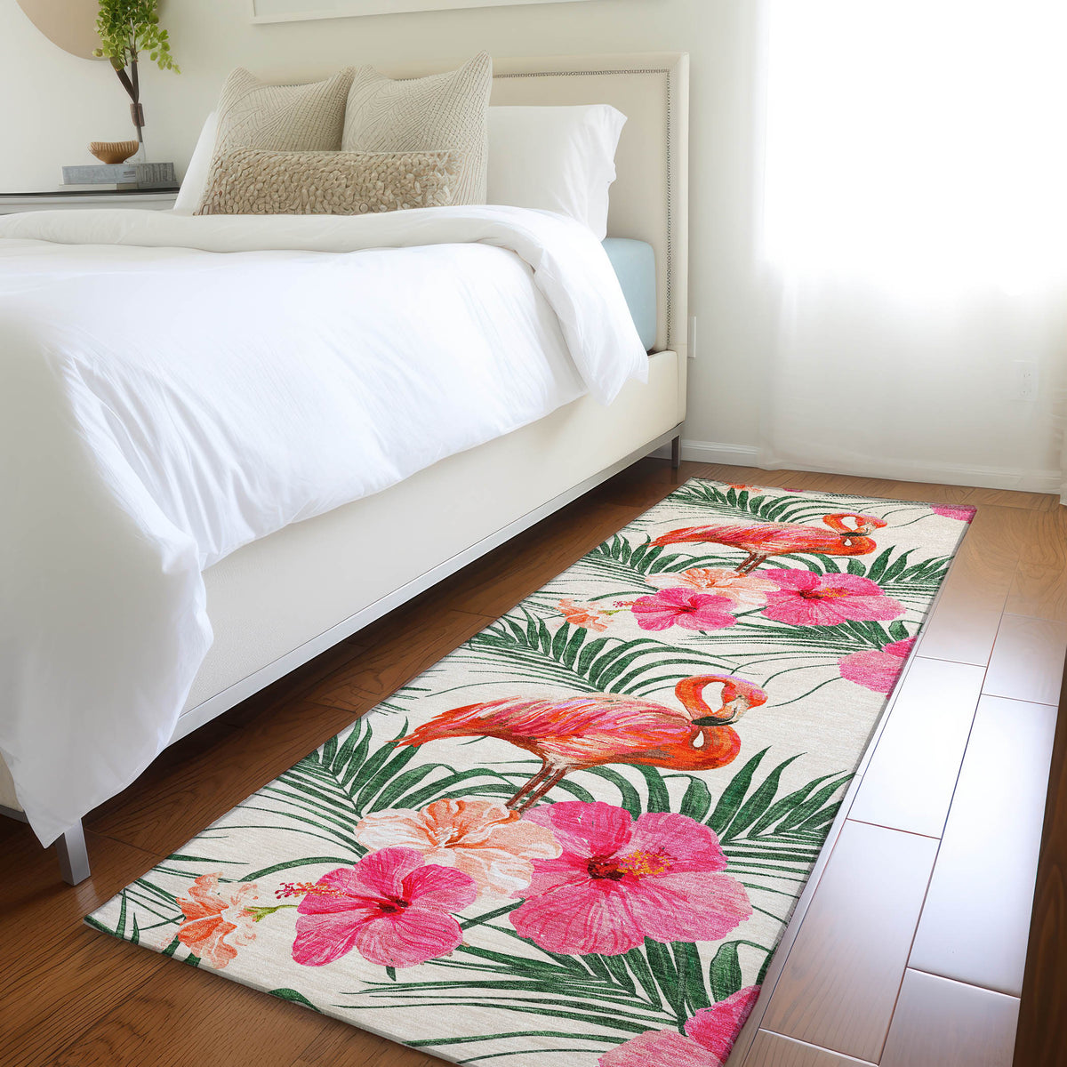 addison mayfield amf207 pink rug