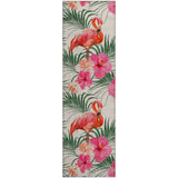 addison mayfield amf207 pink rug