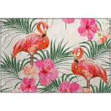 addison mayfield amf207 pink rug