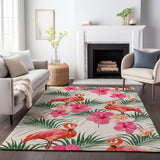addison mayfield amf207 pink rug