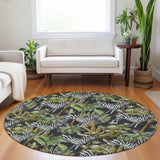 addison mayfield amf208 midnight rug