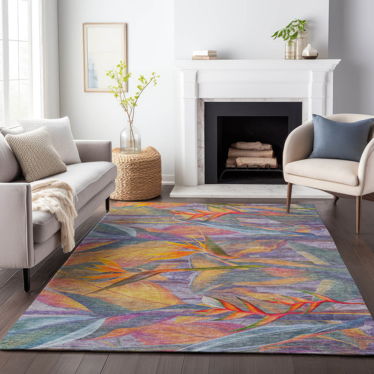 addison mayfield amf209 multi rug