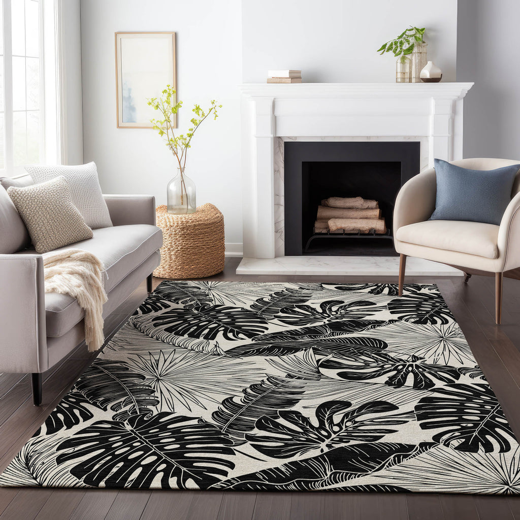 addison mayfield amf211 midnight rug
