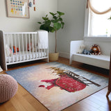 addison mayfield amf212 blue rug