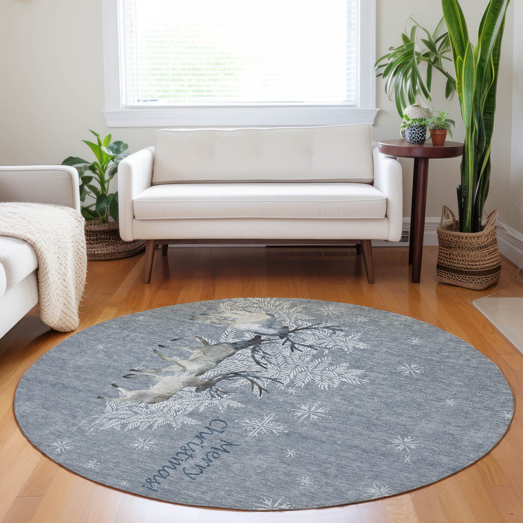 addison mayfield amf213 ash rug