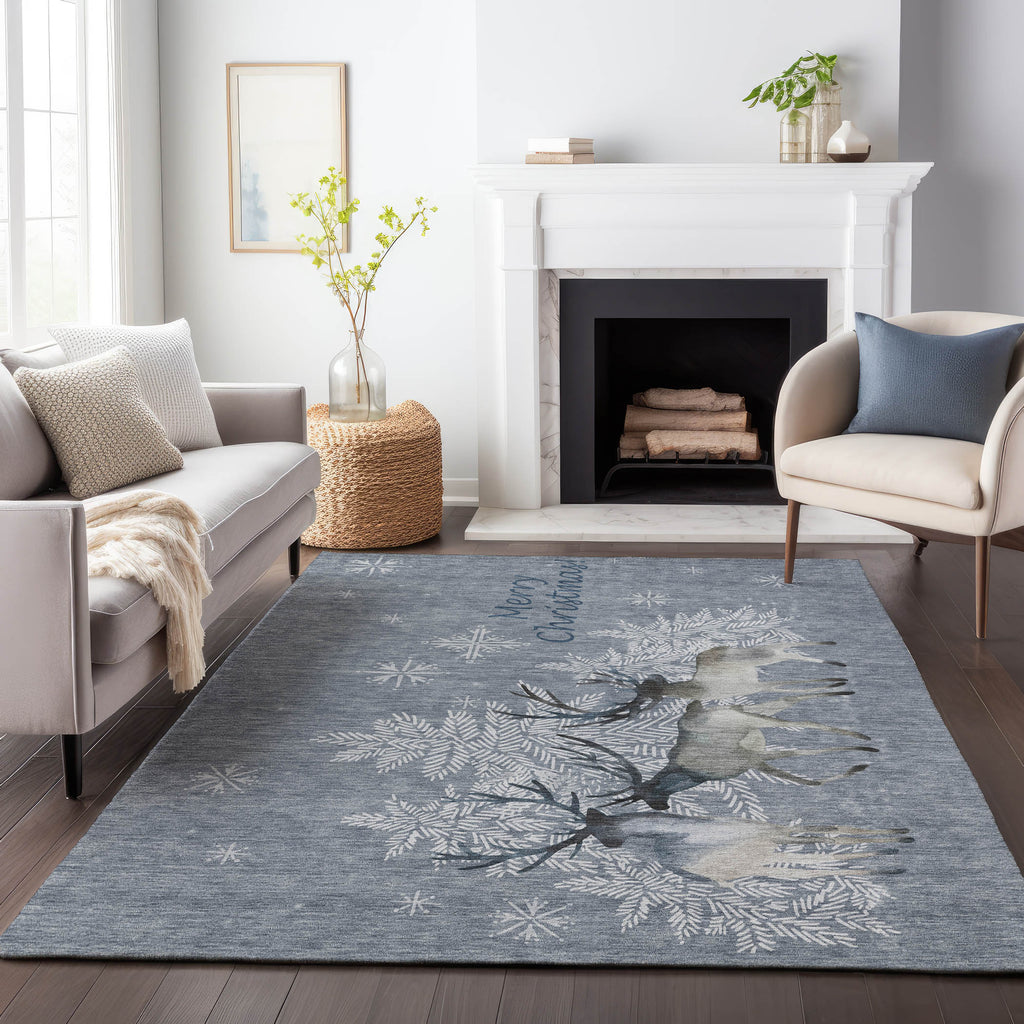 addison mayfield amf213 ash rug