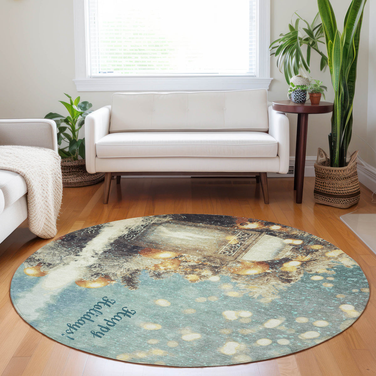 addison mayfield amf214 blue rug