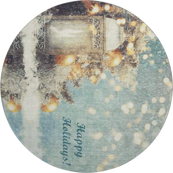 addison mayfield amf214 blue rug