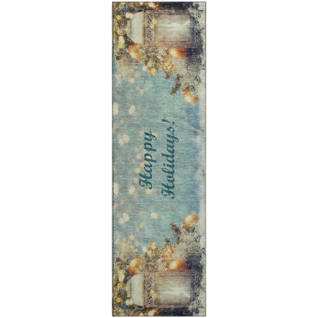 addison mayfield amf214 blue rug