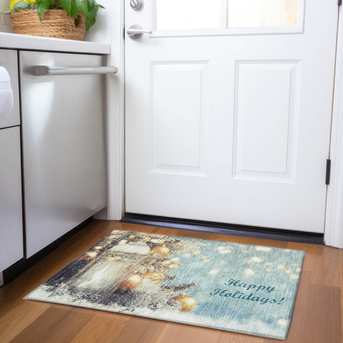 addison mayfield amf214 blue rug