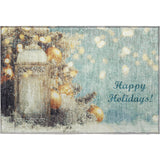 addison mayfield amf214 blue rug