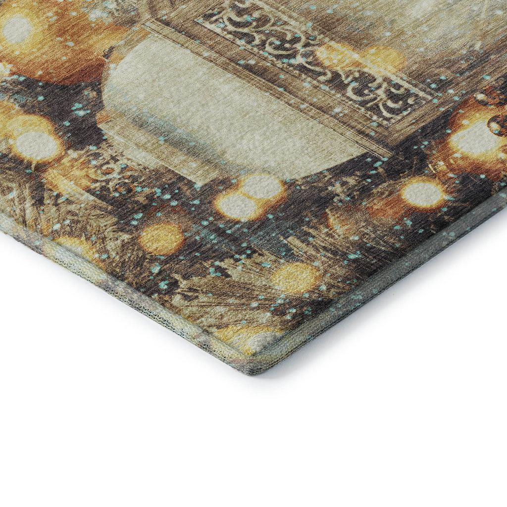 addison mayfield amf214 blue rug
