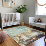 addison mayfield amf214 blue rug
