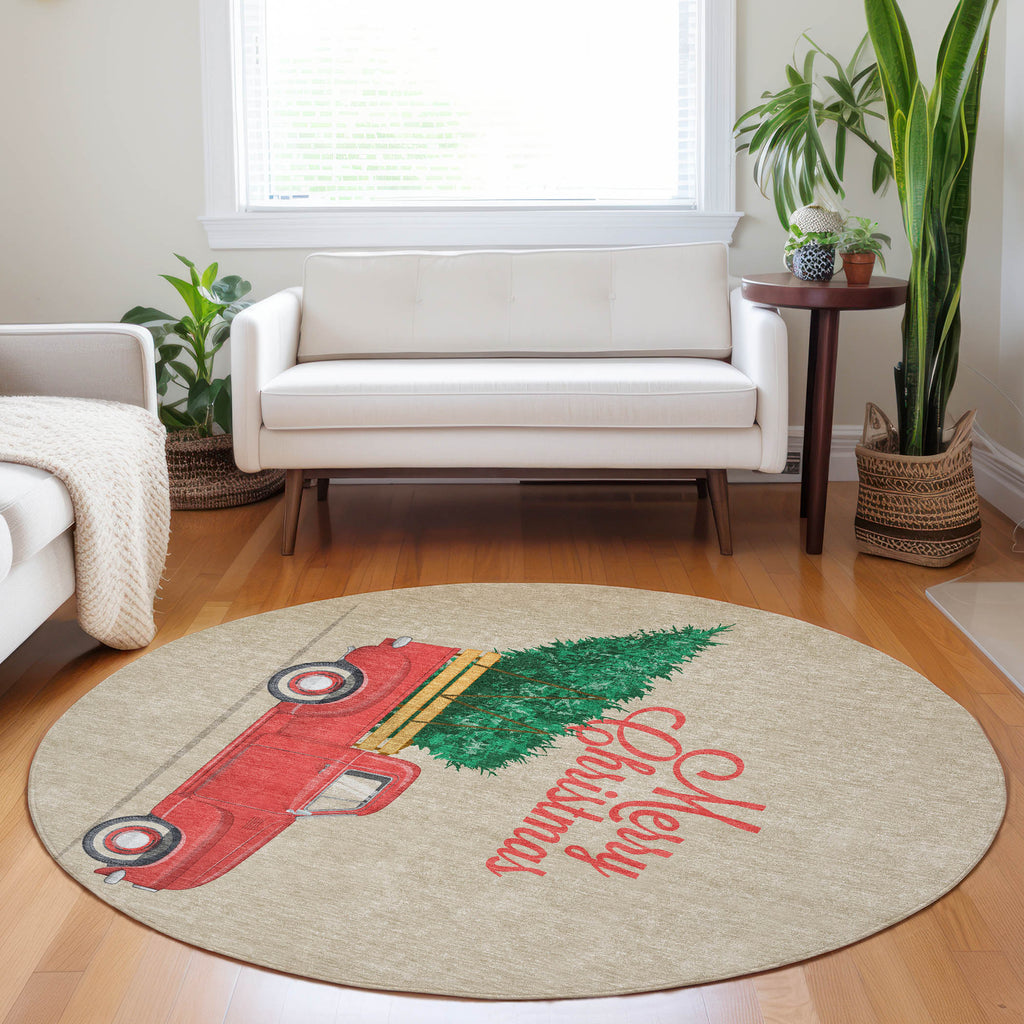 addison mayfield amf215 red rug