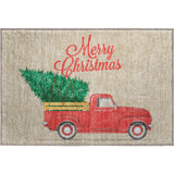 addison mayfield amf215 red rug