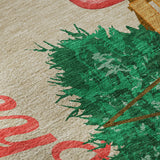 addison mayfield amf215 red rug