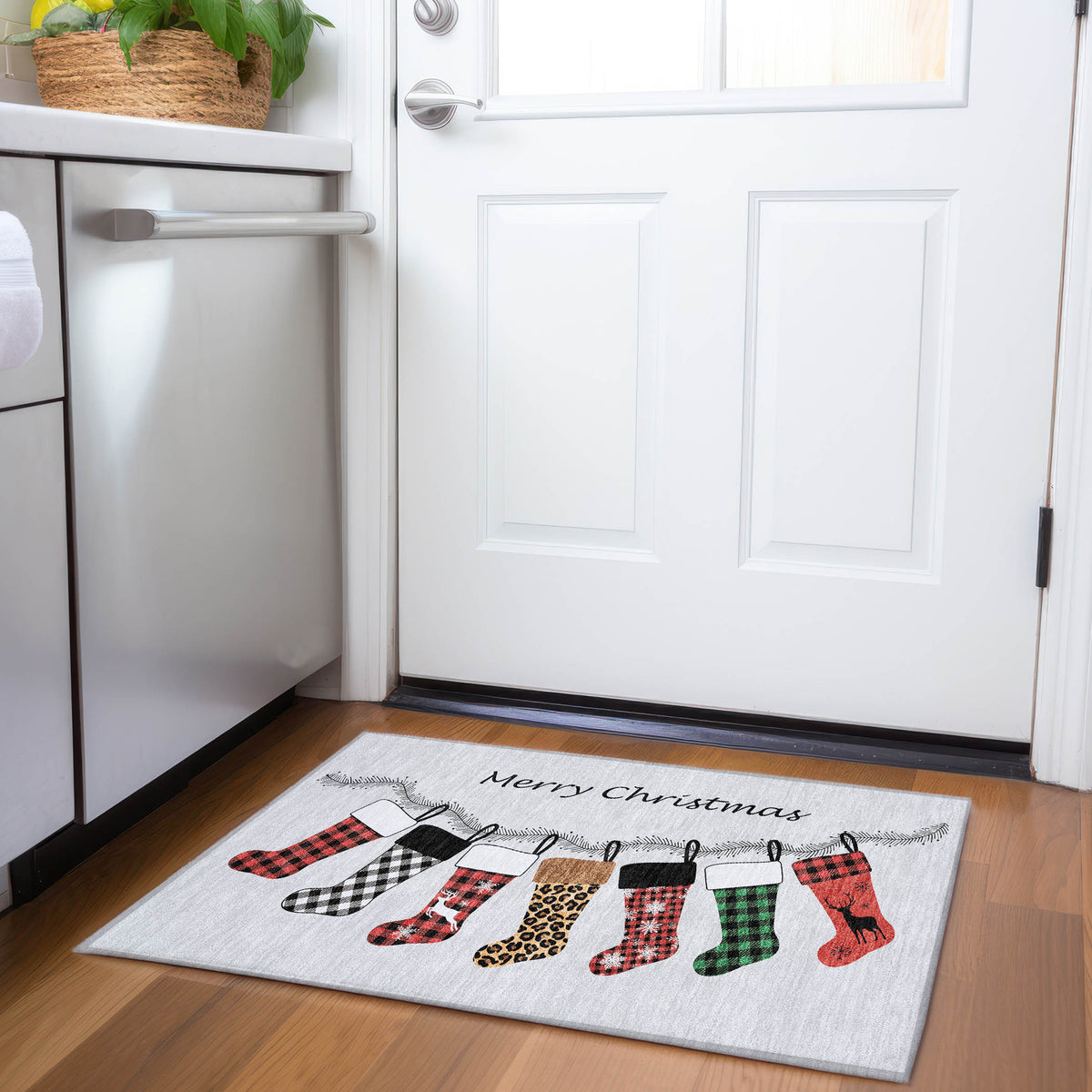 addison mayfield amf216 gray rug